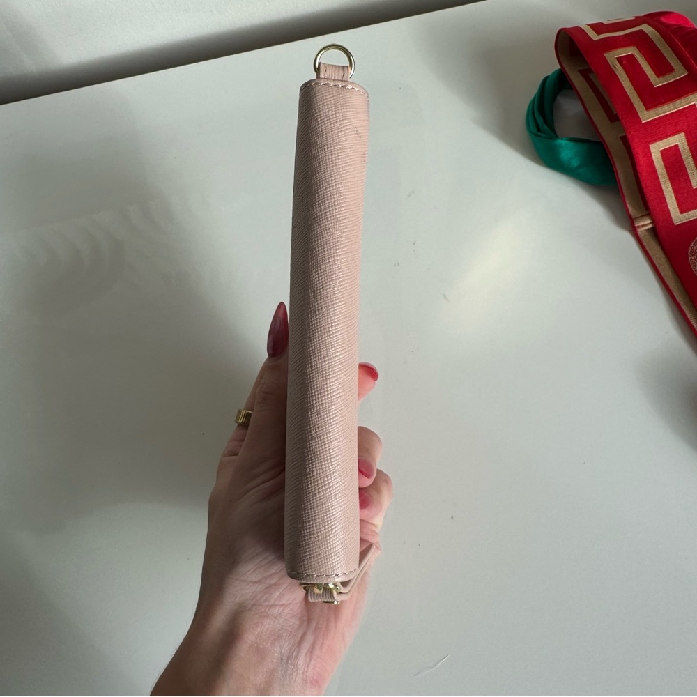 Things Remembered Light Pink & Gold Wallet - Picture 7 of 7